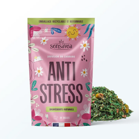 INFUSION CBD ANTI-STRESS
