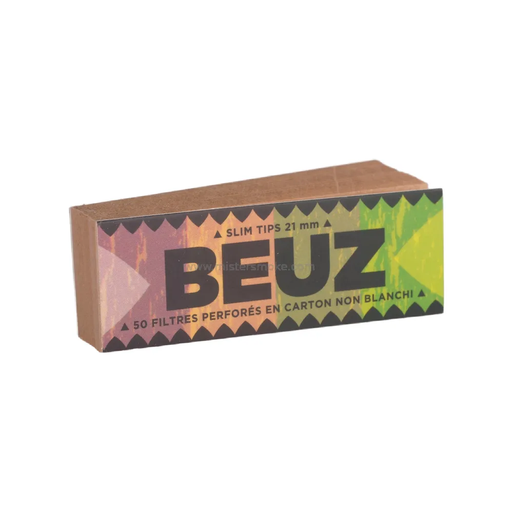 Filtre Beuz Brown en carton
