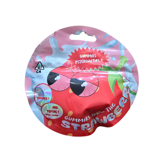 Gummies Delta 9 THC - 30mg