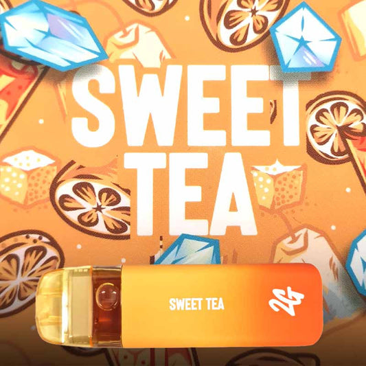 Vape sweet tea ++