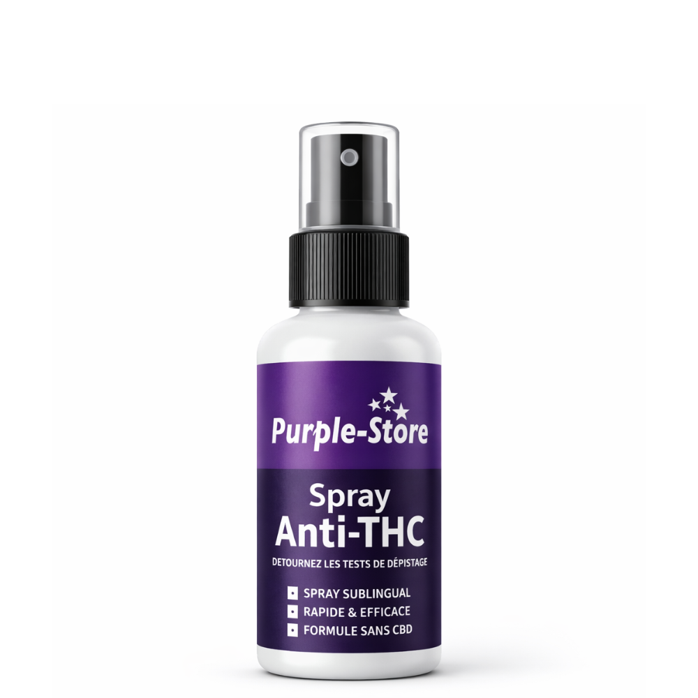 Spray Anti THC